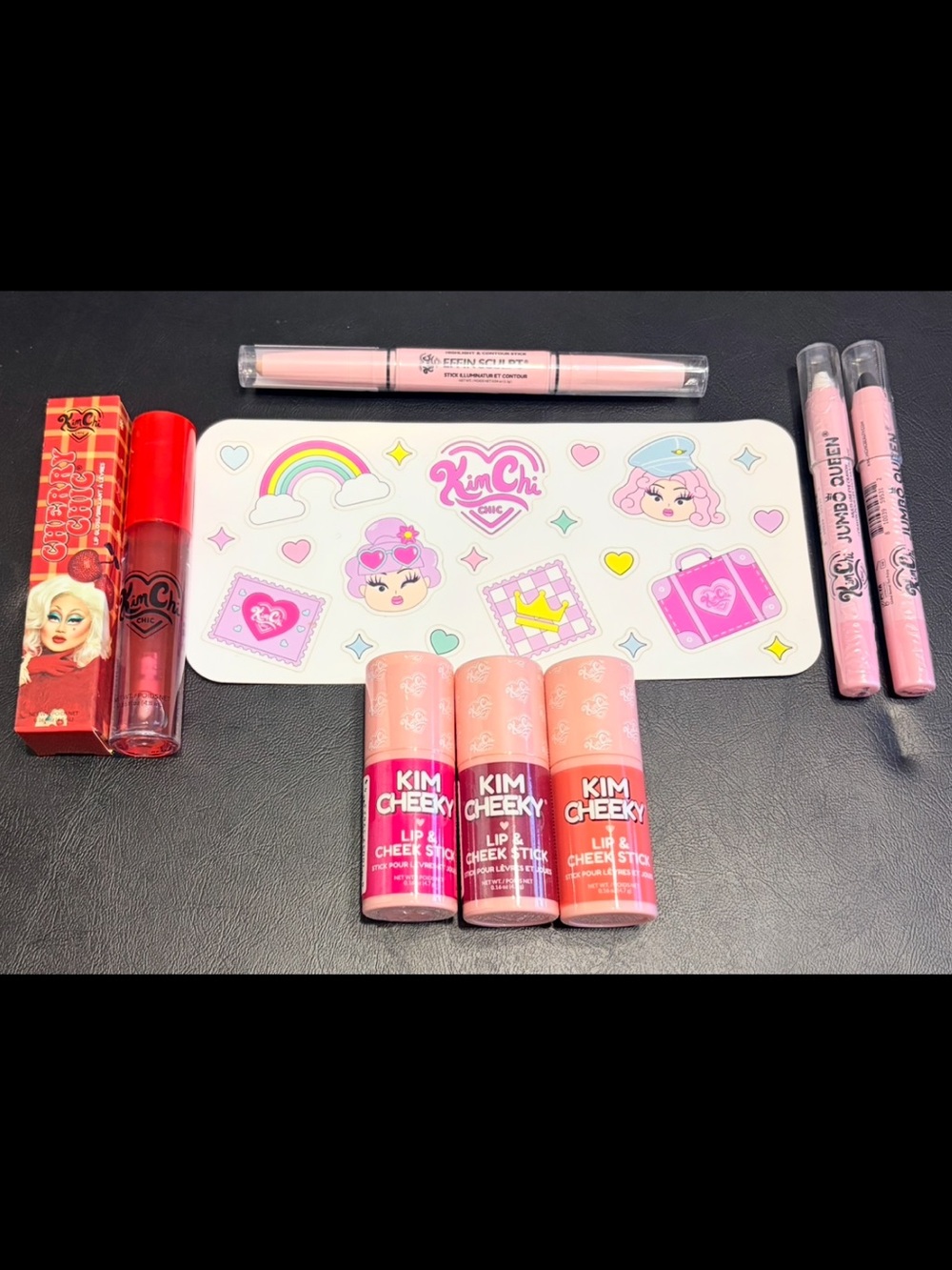 Kim Chi Makeup Bundle New FullSz